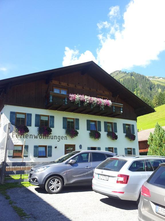 Ferienwohnungen Wolf Holzgau Rom bilde